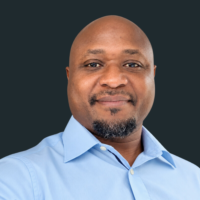 Ransford Bawa, founder and president of B.A. Perazim Inc.